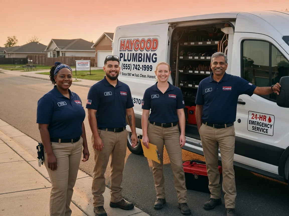 Plumber company in Corning, OH