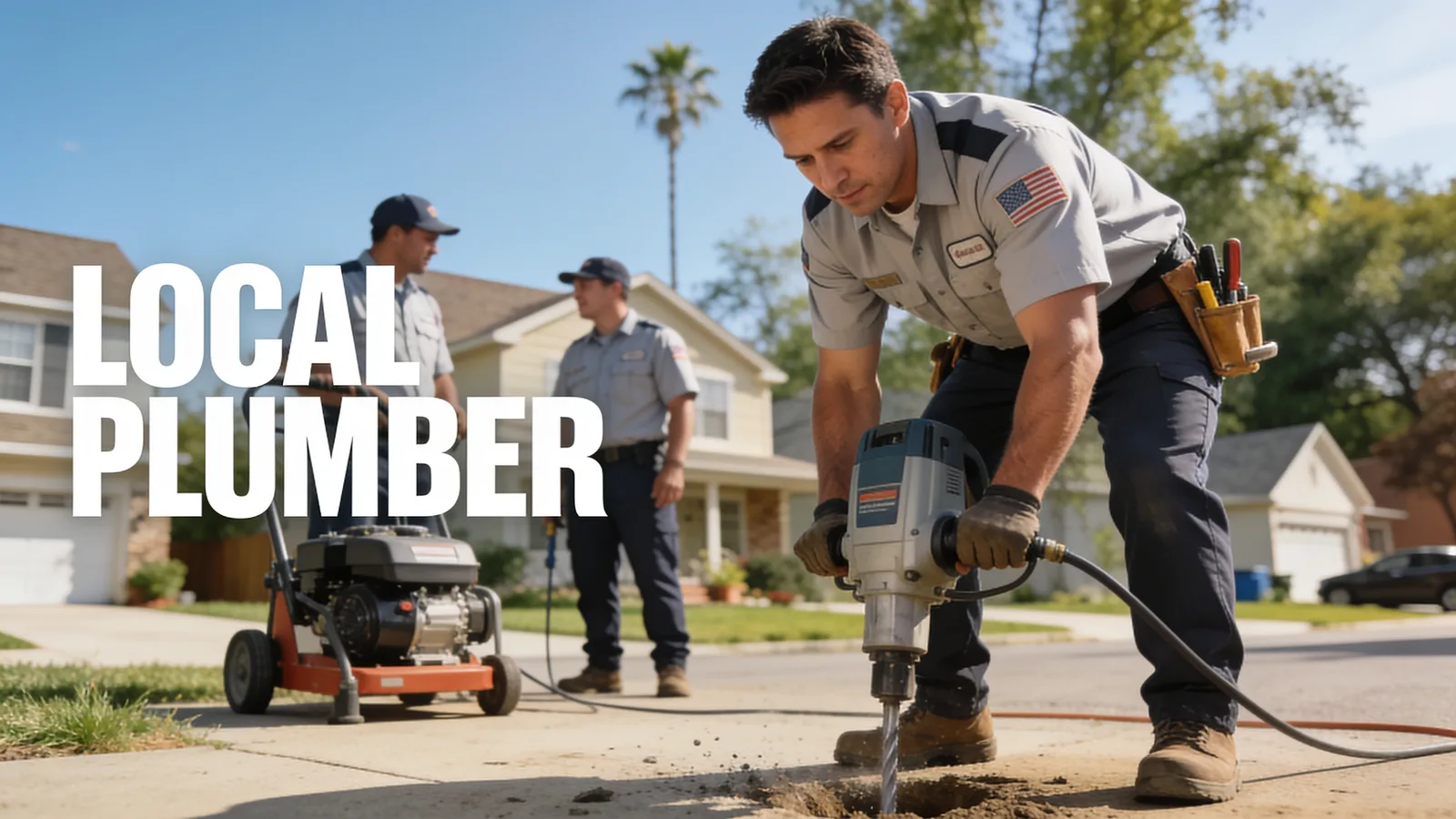 Plumber in Corning, OH near me